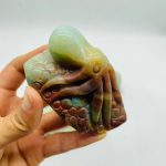 4-pieces-caribbean-calcite-octopus-carving-wholesale-crystals-678866.jpg