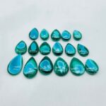 17 pièces-belle-malacholla-pendant-larme-pour-diymalachite-mixte-chrysocolle-966075