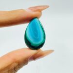 17 pièces-belle-malacholla-pendant-larme-pour-diymalachite-mixte-chrysocolle-966075