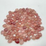 99-pieces-mini-high-quality-strawberry-quartz-heart-diy-pendant-wholesale-crystals-863841