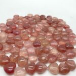 99-pieces-mini-high-quality-strawberry-quartz-heart-diy-pendant-wholesale-crystals-863841