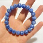 bracelet-perles-bleu-cyanite-forme-pomme-hgub16-857030