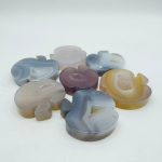 Druzy-Agate-Géode-Pomme-Grosse-Gros-Cristaux-799808