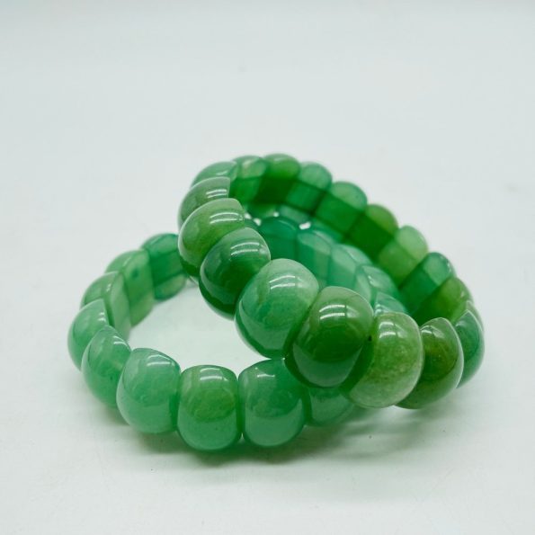 Bracelet Aventurine Vert Cristal Vente en gros