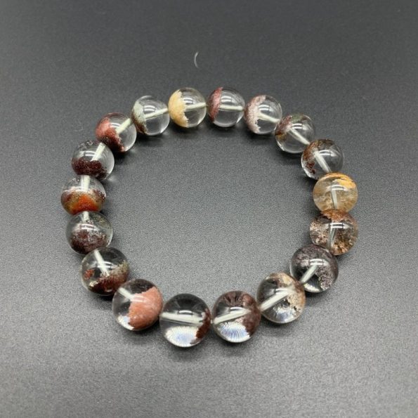 Bracelet en quartz de jardin de haute qualité (HGUB24)