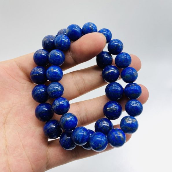 Bracelet Lapis Lazuli de haute qualité en gros