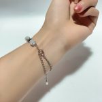 Pierre de lune-mignonne-quatre-feuilles-trèfle-porte-bonheur-bracelets-cristal-grosse-878508