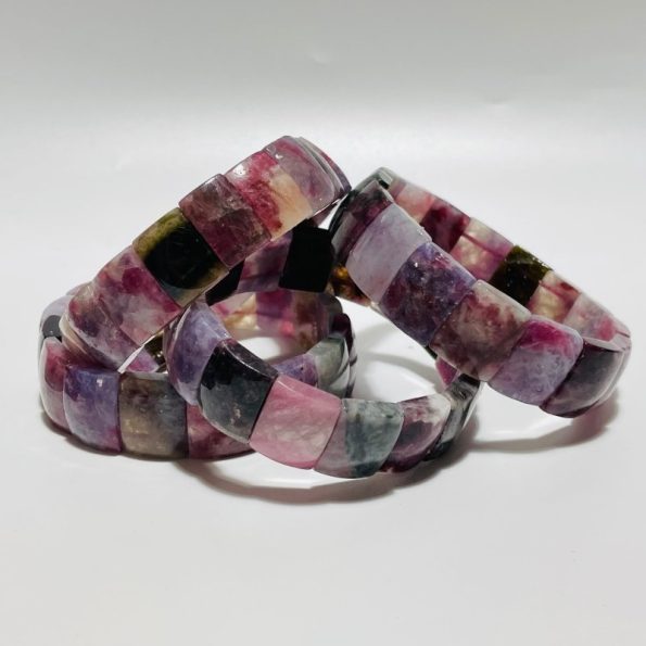 Pierre de licorne naturelle beaux bracelets en gros