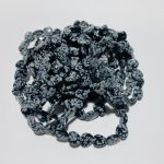 flocon de neige-obsidienne-bracelet-coeur-grosse-828792