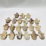 21-pieces-beautiful-moonstone-mixed-sunstone-hamsa-hand-carving-752781