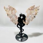 4-pairs-demon-and-angel-wing-carving-with-stand-black-sun-stone-india-moonstone-449948