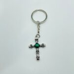 8-types-crystal-keychain-carving-wholesale-cross-spin-turntable-shape-893650