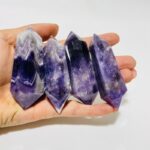 amethyst-chevron-double-point-tower-wholesale-569667