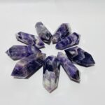 amethyst-chevron-double-point-tower-wholesale-569667