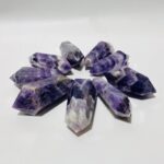 amethyst-chevron-double-point-tower-wholesale-569667