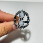 hourglass-shape-ring-moonstone-lapis-lazuli-wholesale-wholesale-crystals-698463