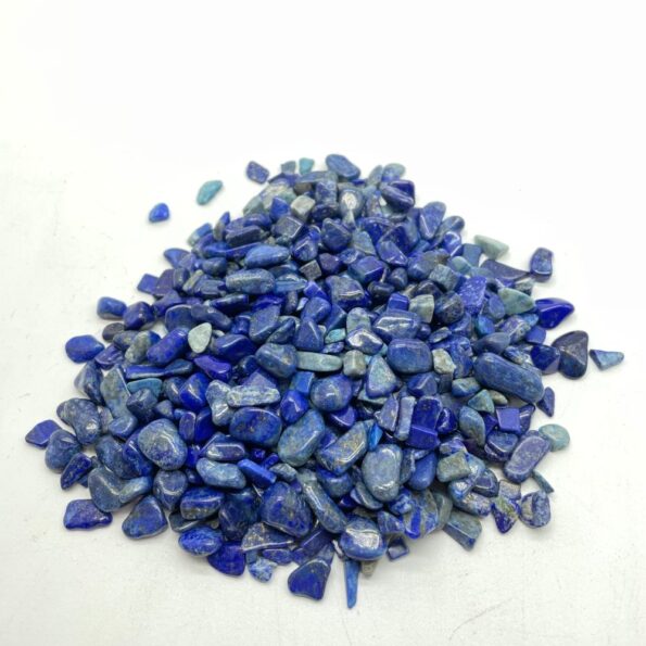 Copeaux de gravier Lapis Lazuli en gros