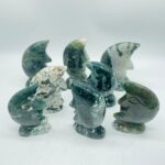 moss-agate-moon-face-carving-wholesale-wholesale-crystals-260201